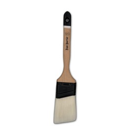 PAINT WARRIOR BADGER ANGLE PAINT BRUSH 2"