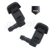 Amavoler Windshield Washer Nozzle Aftermarket Replacement Accessory Fit for (5)