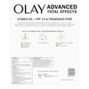 Olay Crema Hidratante Advanced Total Effects Fps