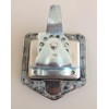 Mesan T - HANDLE HEAVY DUTY INDUSTRIAL LOCKS. Part #