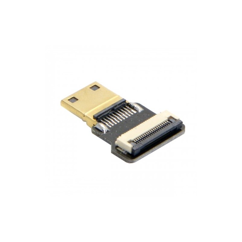 CHENYANG CYFPV Mini HDMI Type C Male Connector Standard Straight