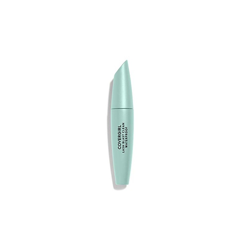 COVERGIRL Lash Blast Clean Waterproof Mascara, Black Brown