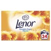 Lenor Tumble Dryer Sheets 34 Sheets Summer Breeze