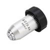 40X Achromatic Objective RMS Size Brass Stainless Steel Auto Rebound