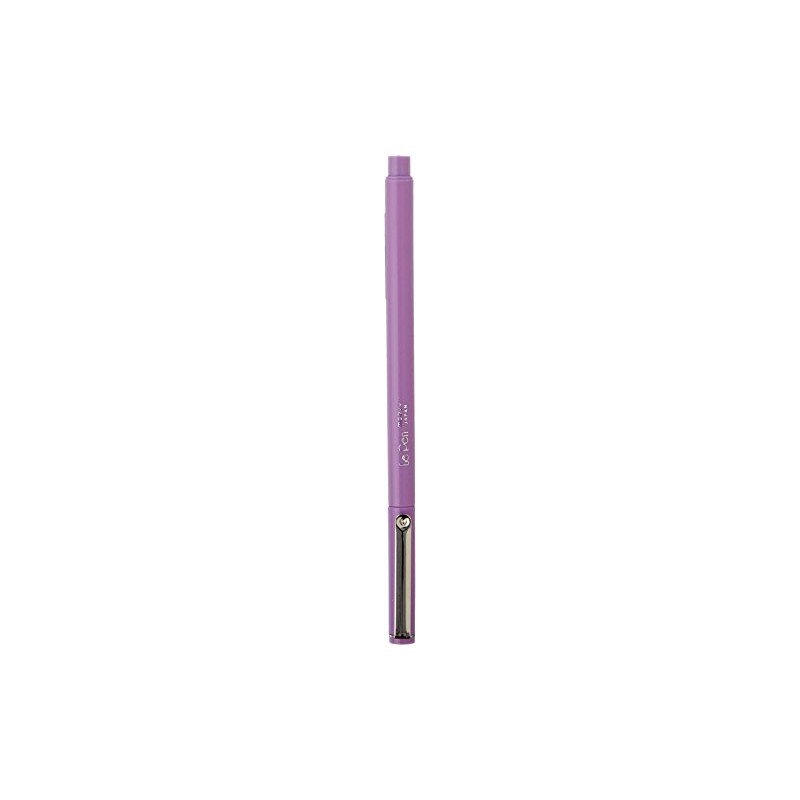 Uchida of America 4300-C-8 Carded Le Pen, .03mm Point, Lavender,
