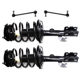 OCPTY Stabilizer Bar Link Front Strut Spring Assembly, Suspension parts Fits 2004 2005 2006 for Lexus ES330, 2005 2006 for Toyota Avalon, 2004 2005 2006 for Toyota Camry, 04 05 06 for Toyota Solara