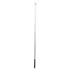 Ullman HTE-2 Glass High-Tech Telescoping Inspection Mirror, 1-1/4" Diameter, 6-1/2"