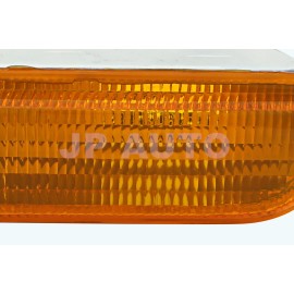 jpautowholesale For 1997-2001 Jeep Cherokee Parking Light Driver Side