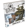 Dust Tactics: Terrain Tile Set
