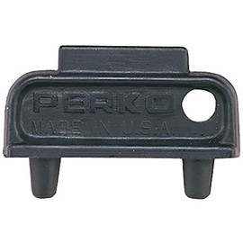 Perko 1247DP0BLK Marine Deck Plate Key for 557 Deck Plate