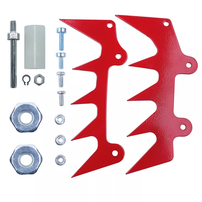 Adefol Felling Dog Spike Dawg Chain Catcher for Stihl MS261