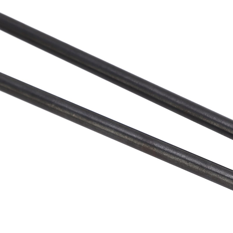 2Pcs Rear Drive Shaft RC Metal Rear CVD Drive Shaft