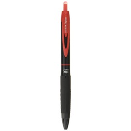 Mitsubishi Pencil UMN30707.15 Gel Ballpoint Pen Uni-Ball Signo 307 0.7 Red
