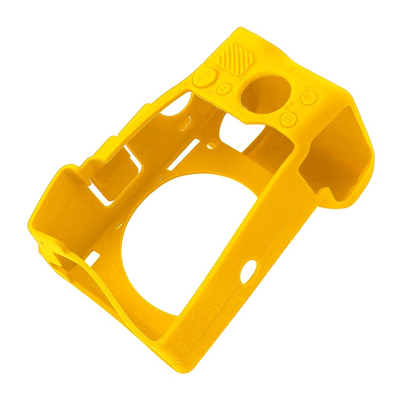 Camera Hood Case Shockproof Scratch Proof Soft Silicone Camera Protective