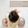 Taf Toys Tummy Time Ergonomic Support Toy & Teether for
