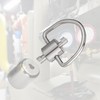 Refrigerant Locking Cap Key, HVAC Locking Cap Key Universal Locking