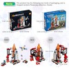 Space Exploration Shuttle Toys for 6 7 8 9 10