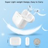 Gadihua for Airpods Pro/Pro 2 Charging Case, Wireless Charging Case
