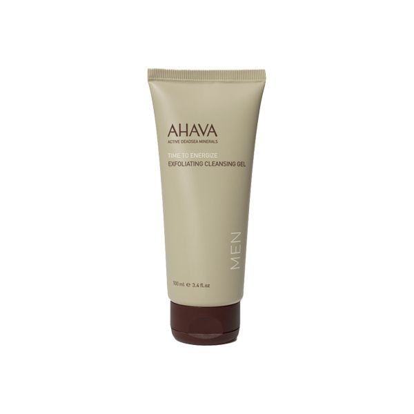 Ahava Men Care Exfoliating Cleansing Gel 100 ml