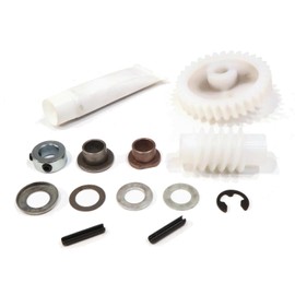 Rollers, Belts, Bearings, Pulleys and Much More- Replacement for Drive and Worm Gear Kit for Wayne Dalton Garage Door Openers 100-320 for Models