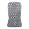 Baby Stroller Liner Pad Car Seat Reversible Pushchair Breathable Carriage