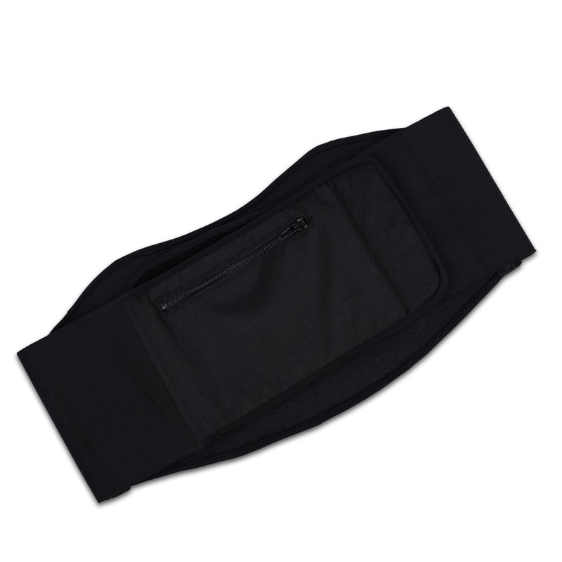 Leatherick Motorcycle Kidney Belt for Men and Women - 1000D