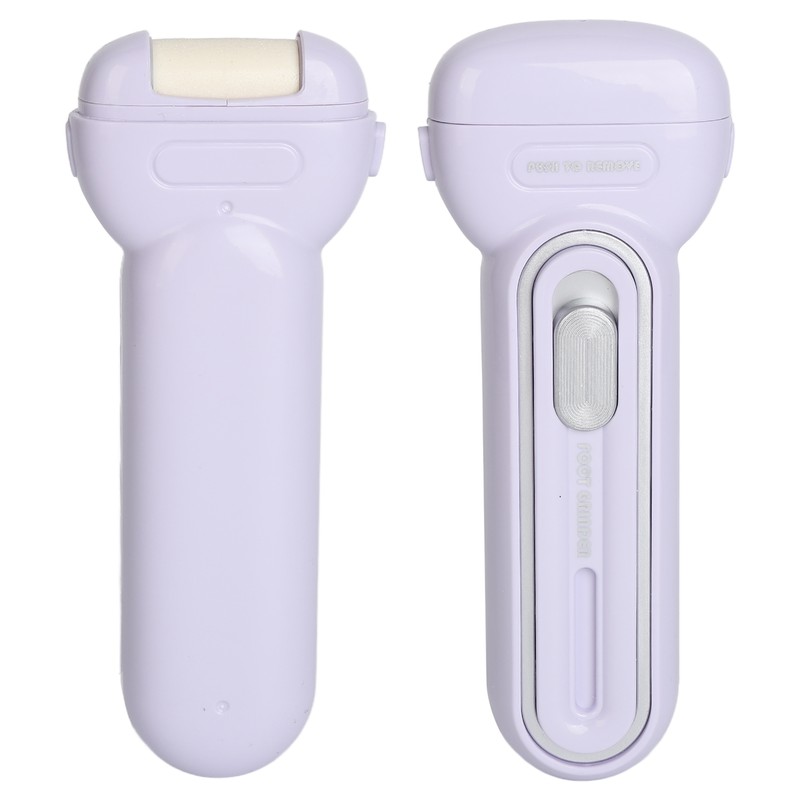 Electric Foot Callus Remover Exfoliating Rechargeable Electronic Professional Pedicure Tool