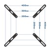 Mount-It! VESA Mount Adapter Kit | TV Wall Mount Bracket