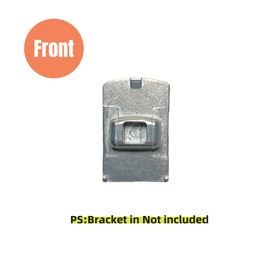 KEYIZHOU OEM Interior Rear View Mirror Bracket for Peugeot 206CC 307CC SW 607 8200000449