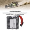 9.6V RC Car Lithium Battery Long Lasting Easy Ro Use