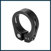 TUCKBOLD 31.8mm Aluminium Alloy Bicycle Seat Post Clamp Seat Post
