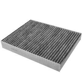 RPMParts Cabin Air Filter Compatible with 2012-2018 Ford Focus, 13-20 Ford Escape,14-19 Ford Transit Connect, 13-18 Ford C-Max, 2015-2019 Lincoln MKC with Activated Carbon Filter Replace# C36174