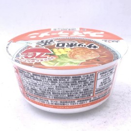 Sanyofoods Sapporo Ichiban Miso Ramen Bowl 77gX6(bowl)
