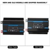 300W Modified Sine Wave Inverter USB Car Power Inverter Adapter