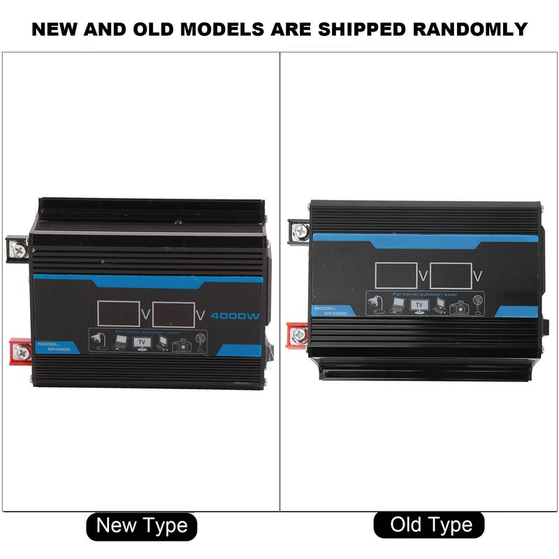 300W Modified Sine Wave Inverter USB Car Power Inverter Adapter