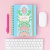 Lilly Pulitzer Large Planner August 2024-December 2025, Weekly Agenda &