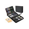 Kit De Dibujo Profesional Lápices Boceto Y Accesorios 72 Pzs