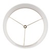 Aspen Creative 31405 Contemporary Drum (Cylinder) Shaped Spider Construction Lamp
