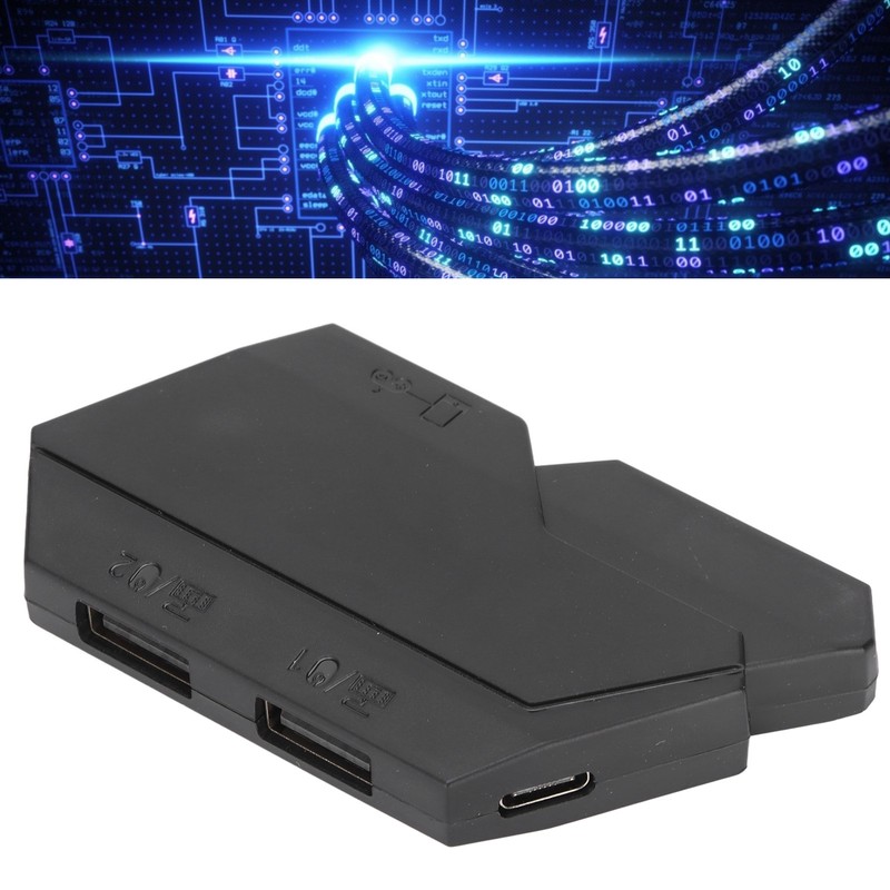 Keyboard and Mouse Converter Bluetooth 5.0 Plug and Play Mobile