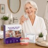 Temporary Cosmetic Denture Set for Adults – Soft Upper &