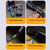 Trailer Jack Drill Adapter,RV Jack Socket - Car Maintenance Tool,