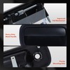 A-Premium Rear Left Driver Side Upgraded Metal Exterior Door Handle