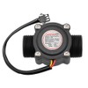 DIGITEN Water Flow Control LCD Display Controller+G3/4" Hall Sensor Flow