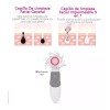 Cnaier Cepillo Limpiador Facial Exfoliante 9 En 1