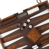 Get The Games Out Backgammon Set for Travel - Small