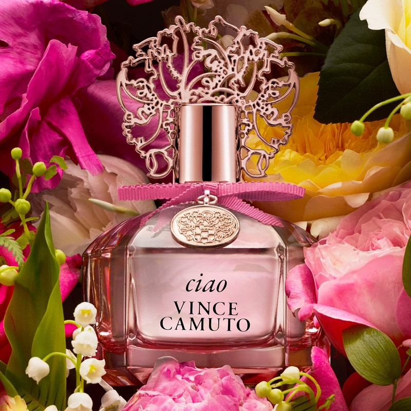Vince Camuto Ciao Eau de Parfum Spray Perfume for Women,