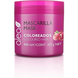 ALEA - Colored Hair Mask - Colored Hair Mask - 400 ml - with Pomegranate and Walnut Wood Extract - Hydrates and Prolongs Hair Color - with UV Filter - Paraben and Sulfate-Free