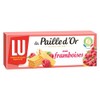 LU Paille d'Or - Raspberry Wafers - x 2 boxes