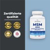 BANDINI Bandini? MSM - 2000mg with 40mg VITAMIN C per