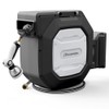 Mounting Bracket for Heavy Duty Wall Mounted Hose Reel